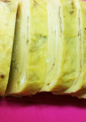 オムレツ風卵焼き-レシピのメイン写真