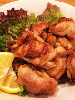 簡単 ははつゆで揚げない唐揚げ-レシピのメイン写真