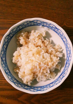 臭くない！もち麦ご飯の炊き方♪-レシピのメイン写真