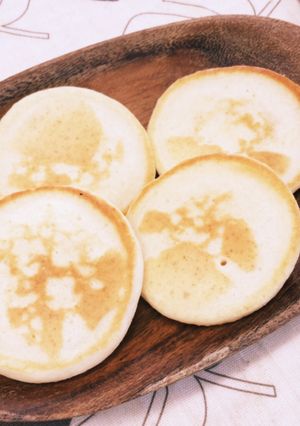 子供用プチパンケーキ♡-レシピのメイン写真