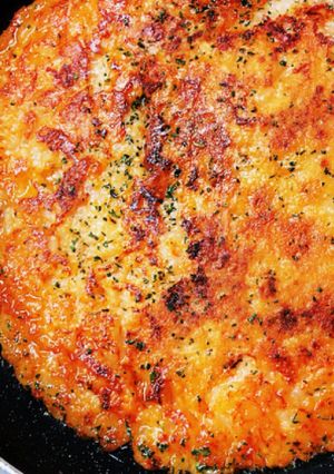 残ったリゾットで焼きチーズリゾット-レシピのメイン写真