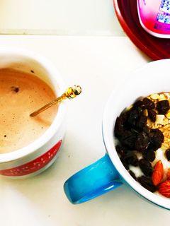 お腹の調子を整える!朝食!-レシピのメイン写真