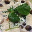 甘エビの頭を出汁に⭐︎茶碗蒸し
