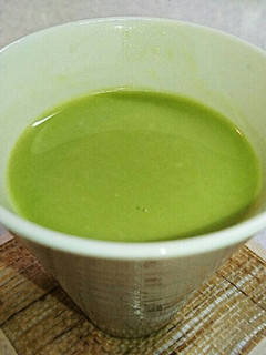 *stickで簡単♪抹茶オレ甘酒*-レシピのメイン写真