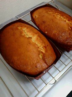 いちじくジャムのパウンドケーキ-レシピのメイン写真