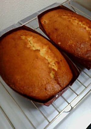 いちじくジャムのパウンドケーキ-レシピのメイン写真