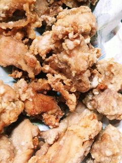 めちゃ美味かった唐揚げ-レシピのメイン写真