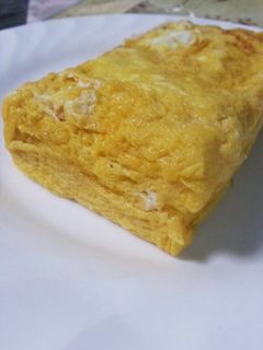 お寿司やさんのふわふわ甘い卵焼き-レシピのメイン写真