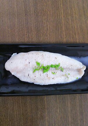 白身魚のムニエル♪-レシピのメイン写真