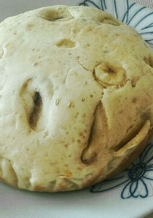 ずぼら☆豆乳バナナパウンドケーキ-レシピのメイン写真