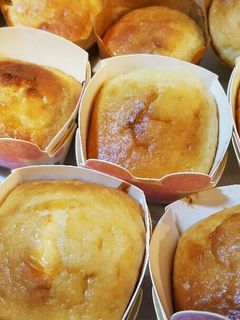 簡単❗カップケーキ(HM遍)-レシピのメイン写真