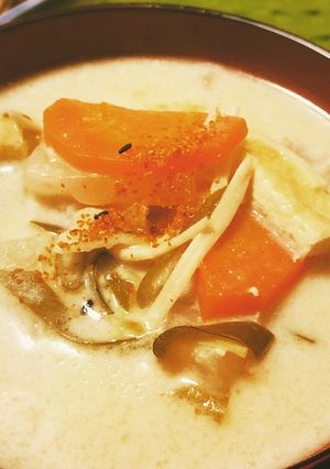 わが家の粕汁-レシピのメイン写真