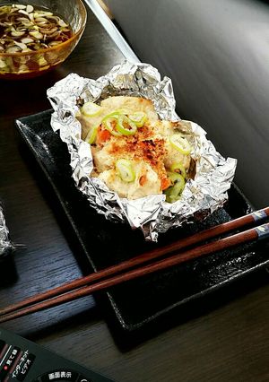 カロリーカット☆鶏むね肉マヨネーズ焼き‼-レシピのメイン写真