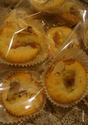 全卵一個で！シンプルカップケーキ-レシピのメイン写真