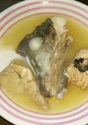 冬のご馳走！漁師発祥の鱈汁！-レシピのメイン写真