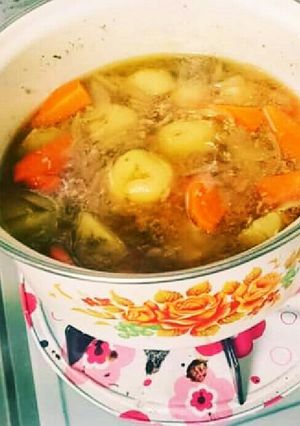 めんどくさがり屋の優しい肉じゃが-レシピのメイン写真