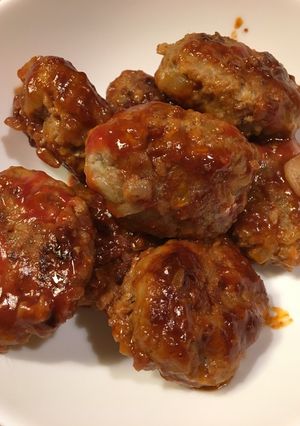 子供大好きハンバーグ-レシピのメイン写真