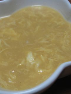 ❤粟米湯【中華風コーンスープ】❤-レシピのメイン写真