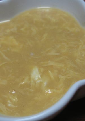 ❤粟米湯【中華風コーンスープ】❤-レシピのメイン写真