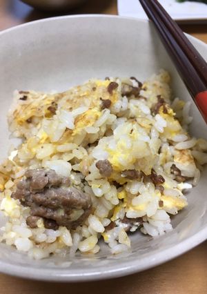 王道★たまごチャーハン-レシピのメイン写真