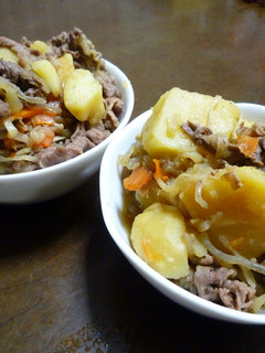 肉じゃが♡肉じゃが♪-レシピのメイン写真