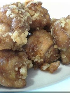 ローズ家特製◆鶏のからあげ~中華風~-レシピのメイン写真