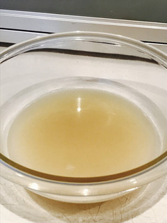 チキンの骨から鶏ガラスープ-レシピのメイン写真
