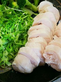混ぜてもむだけ☆しっとり鶏ハム-レシピのメイン写真