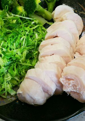 混ぜてもむだけ☆しっとり鶏ハム-レシピのメイン写真
