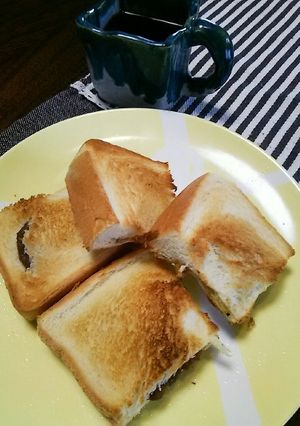 楽チン♪チーズカレーパン-レシピのメイン写真