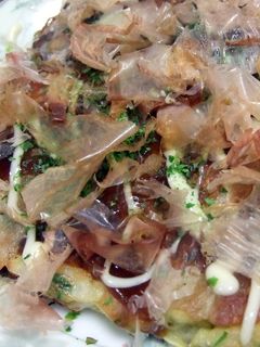 おでんの翌日は・・・お好み焼き!-レシピのメイン写真