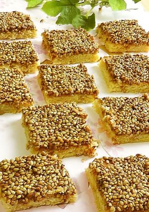 リッチなごまクッキー♪セサミンたっぷり♡-レシピのメイン写真