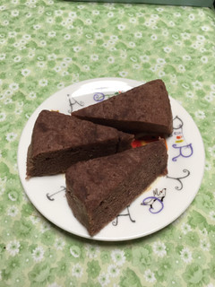 あんこたっぷり蒸しパンコーヒー風味-レシピのメイン写真