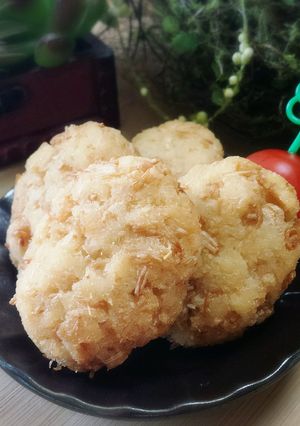おからとえのきで和風ナゲット-レシピのメイン写真