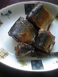 幼児食レシピ♪ さんまの佃煮(改訂)-レシピのメイン写真