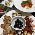 フライパンでお手軽☆串焼きパーティ♫♬