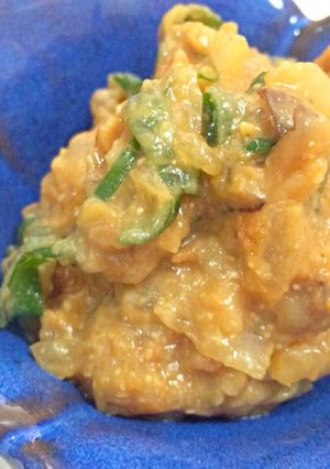 野菜の旨味みそ-レシピのメイン写真