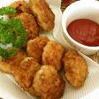 簡単なのに本格的な味★チキンナゲット
