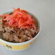 簡単♡圧力鍋で牛丼
