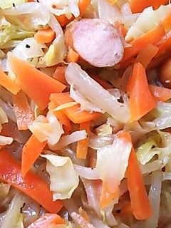 野菜炒め-レシピのメイン写真
