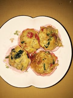 レバーパテのケークサレ-レシピのメイン写真