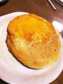 ふわふわスフレオムレツ-レシピのメイン写真