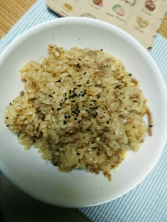担々風炊き込みご飯-レシピのメイン写真