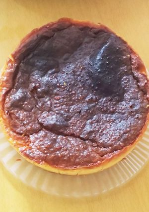 かぼちゃチーズケーキ-レシピのメイン写真
