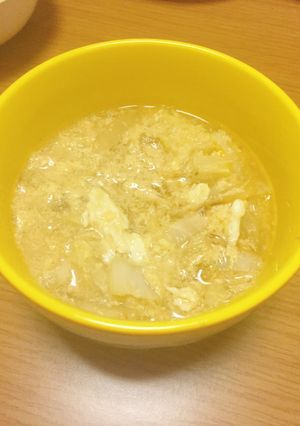 白菜と玉ねぎのとろとろ煮-レシピのメイン写真