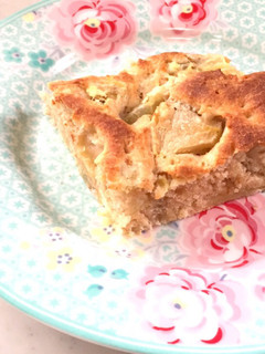 簡単♡林檎と芋のヨーグルトケーキ♡-レシピのメイン写真