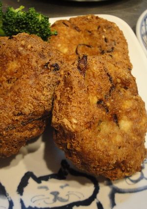 カリトロがんも/たまご不使用-レシピのメイン写真