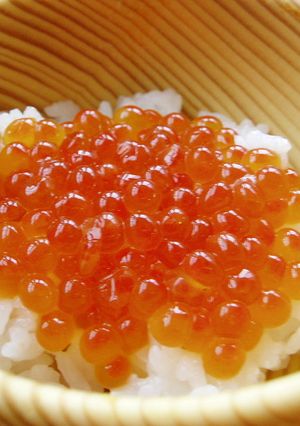 めんつゆでラクラク♪いくらの醤油漬け-レシピのメイン写真