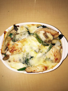 冬野菜の和風グラタン-レシピのメイン写真
