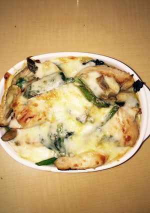 冬野菜の和風グラタン-レシピのメイン写真